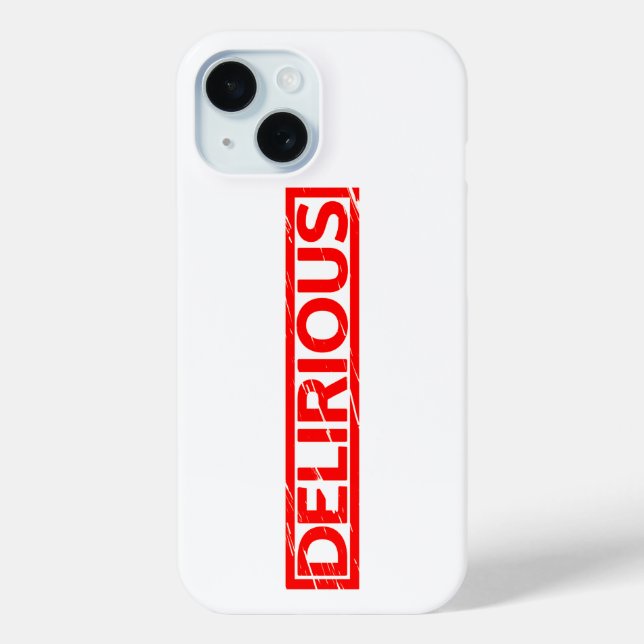Coques Case-Mate iPhone Timbre délibéré (Verso)