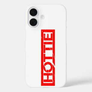Coque Pour iPhone 16 Timbre Hottie