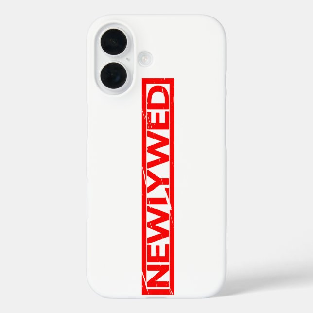 Coques Case-Mate iPhone Timbre neuf (Verso)