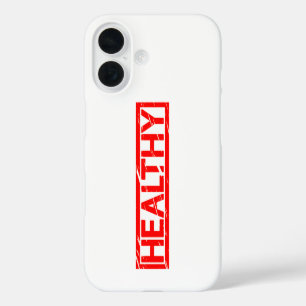 Coque Pour iPhone 16 Timbre sain
