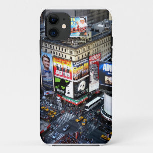 Etui iPhone Case-Mate Times Square