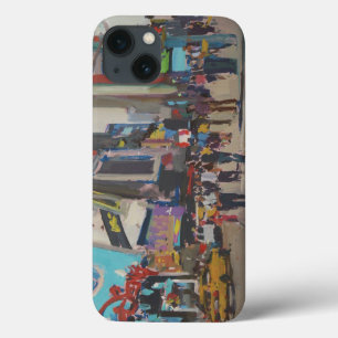 iPhone 13 Coque Times Square 2012