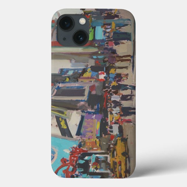 Coques Case-Mate iPhone Times Square 2012 (Verso)