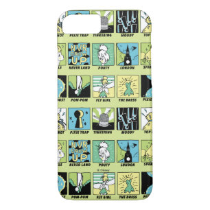 Coque iPhone 7 Tinker Bell   Bande dessinée