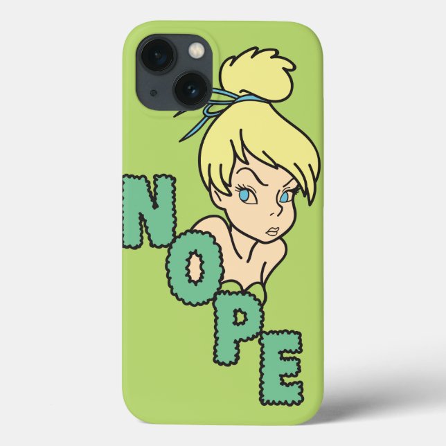 Coques Case-Mate iPhone Tinker Bell | Elle Dit Non (Verso)