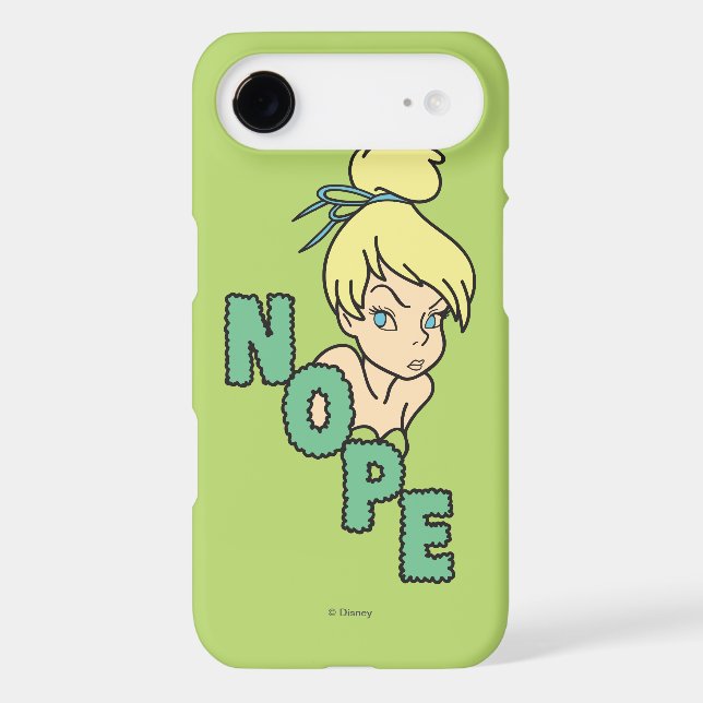 Coques Case-Mate iPhone Tinker Bell | Elle Dit Non (Verso)
