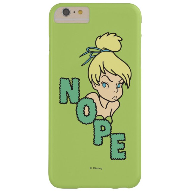 Coques Case-Mate iPhone Tinker Bell | Elle Dit Non (Dos)
