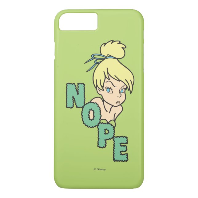Coques Case-Mate iPhone Tinker Bell | Elle Dit Non (Dos)