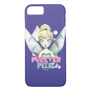 Coque iPhone 7 Tinker Bell Forever Pixie