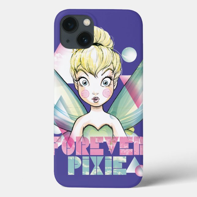 Coques Case-Mate iPhone Tinker Bell Forever Pixie (Verso)