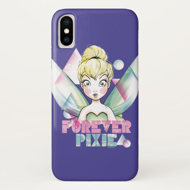 Coques Case-Mate iPhone Tinker Bell Forever Pixie (Dos)