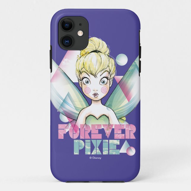 Coques Case-Mate iPhone Tinker Bell Forever Pixie (Dos)