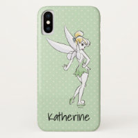 Tinker Bell | Joli petit pixie | Votre nom