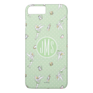 Case-Mate iPhone Case Tinker Bell Monogramme Joli petit pixie