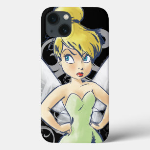 iPhone 13 Coque Tinker Bell Sketch