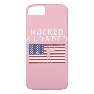 Case-Mate iPhone Case Tir à l'arc impressionnant Noked et cadeau chargé