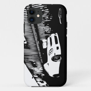 Etui iPhone Case-Mate Tir de côté du coupé G35