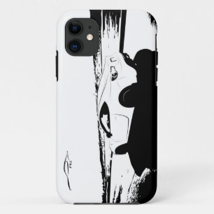 Coques Pour iPhone Tir de roulement de FR-S