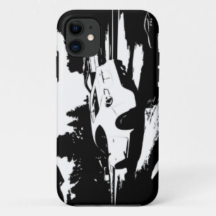 Coques Pour iPhone Tir de roulement de FR-S