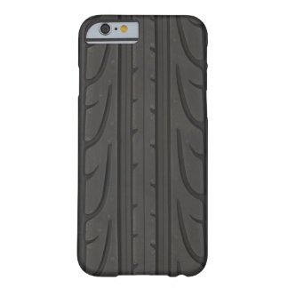Coque iPhone 6 Barely There Tire
