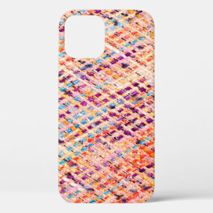 Case-Mate iPhone Case Tissu tissé tisser un fil large
