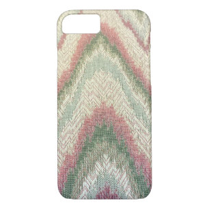 Coque iPhone 8/7 Tissu ZigZag