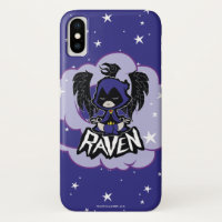 Titans Ados, allez ! | Attaque au corbeau