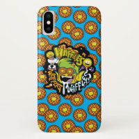 Titans Ados, allez ! | Beast Boy Waffles