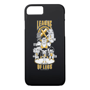 Case-Mate iPhone Case Titans Ados, allez !   Ligue des jambes