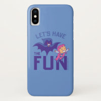 Titans Ados, allez ! | Starfire & Raven "Ayez Le P