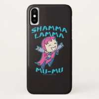 Titans Ados, allez ! | Starfire "Shamma Lamma Mu-M