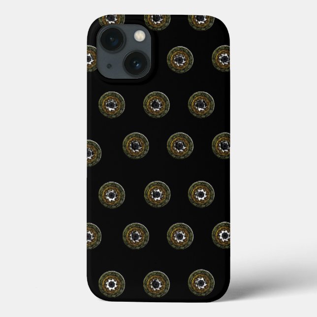 Coques Case-Mate iPhone Titre Antic Brooch (Verso)