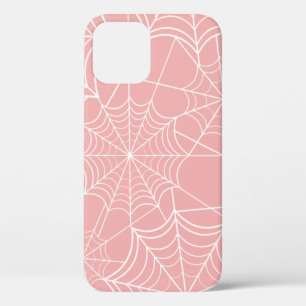Case-Mate iPhone Case toile d'araignée rose pastel
