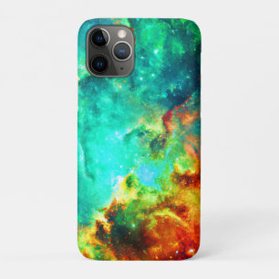 Case-Mate iPhone Case Toile d'art de galaxie vibrante