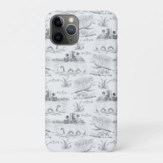 Case-Mate iPhone Case Toile du Loch Ness