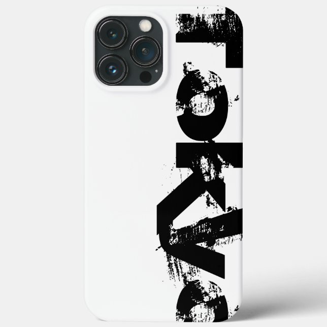 Coques Case-Mate iPhone Tokyo - Couverture iPhone de style jeune (Verso)