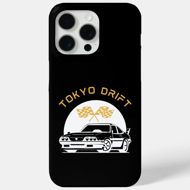 Coques Case-Mate iPhone Tokyo Drift (Verso)