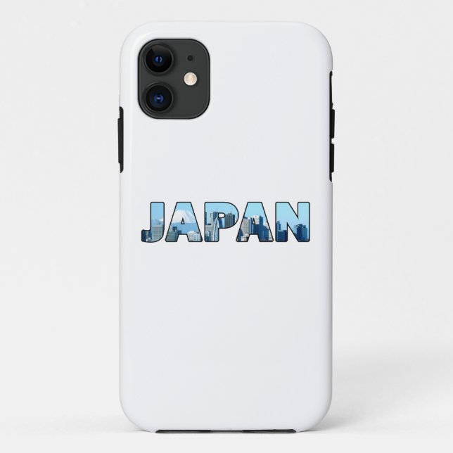 Coques Case-Mate iPhone Tokyo Japon 008 (Dos)