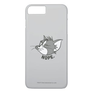 Coques Pour iPhone Tom Et Jerry   Tom Dit Non