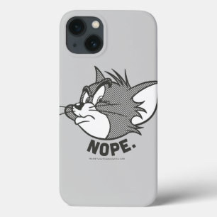 Etui iPhone Case-Mate Tom et Jerry   Tom dit Nope