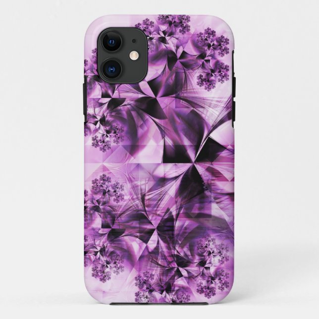 Coques Case-Mate iPhone Tombée de la nuit brisée (Dos)