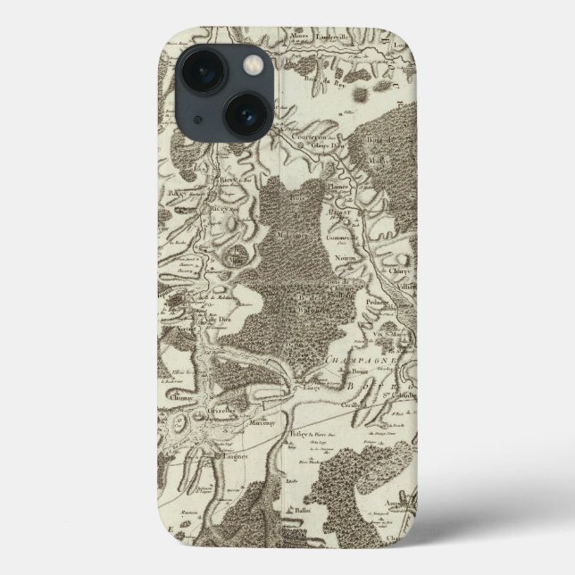 Coques Case-Mate iPhone Tonnerre (Verso)