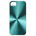 Tons vert métallique Stainless Steel Look