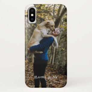 Case-Mate iPhone Case Topographie de photo personnalisée 