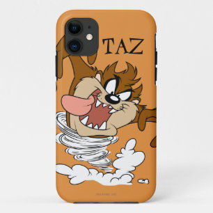 Coque iPhone 11 Tornade à bulles TAZ™