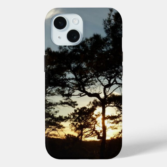 Coques Case-Mate iPhone Torrey Pine Sunset II Californie Paysage (Verso)