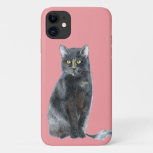 Case-Mate iPhone Case Tortoise Shell Kitty Cat