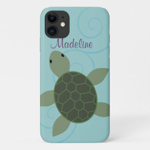 Coque Case-Mate Pour iPhone Tortue de mer