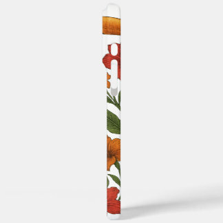 Coques iPhone 16 Pro Max Toucans et fleurs tropicales