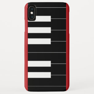 Case-Mate iPhone Case Touches de piano inversées